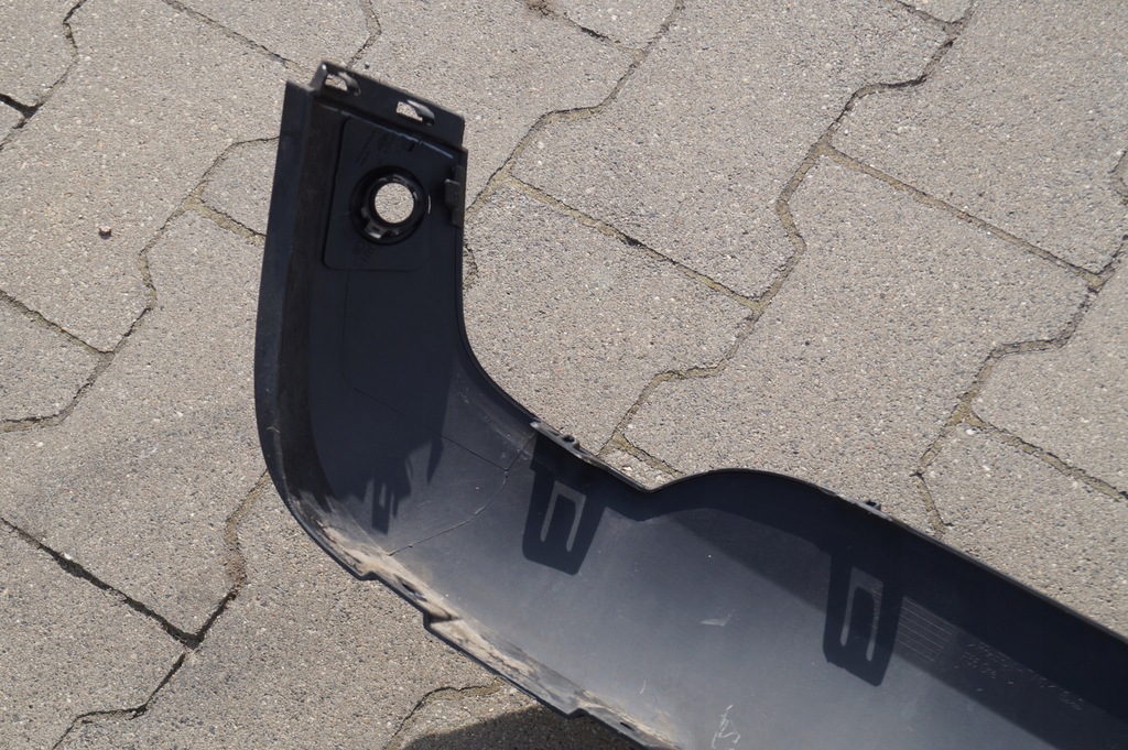 SPOILER SPATE MINI COOPER ONE F56 PE PDC 7302548 Product image