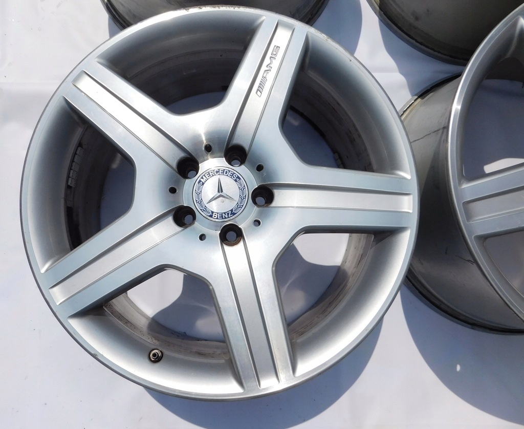 Jante Mercedes W221 AMG A2214012602 A2214012702 Product image