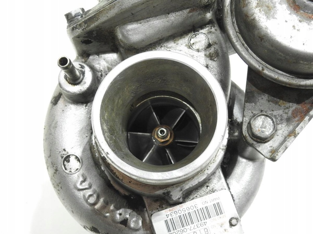 TURBINA TURBOCOMPRESOR VOLVO S60 I 2.5 T 30650634 Product image