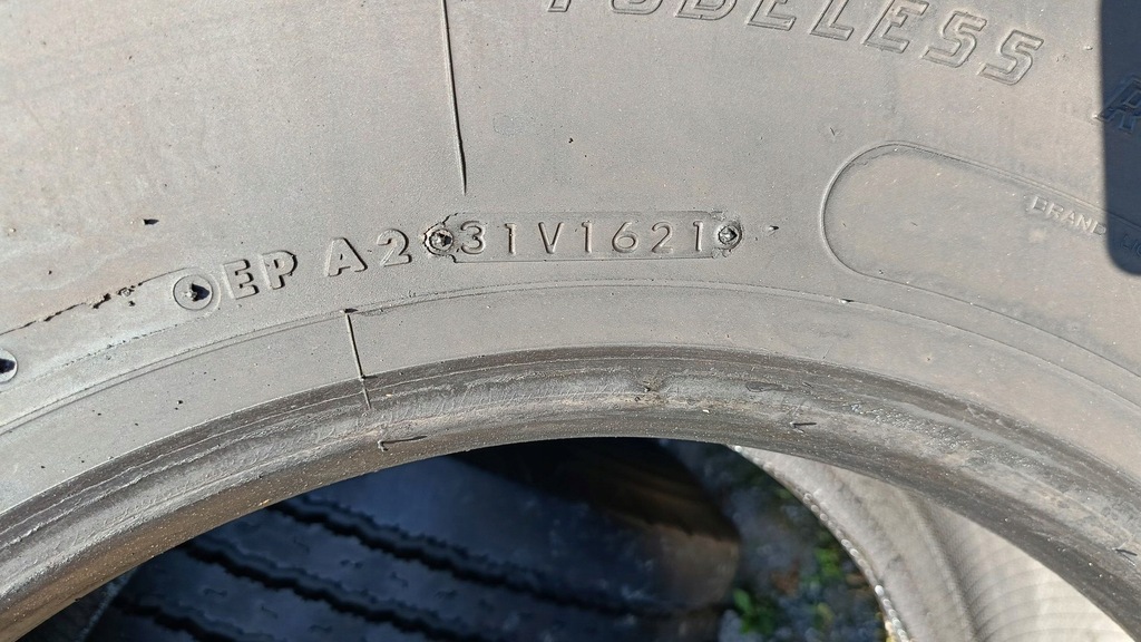 425/65R22.5 (C243) FIRESTONE TSP3000. 10 mm Product image