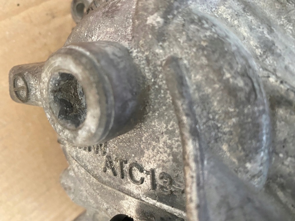 REDUCTOR CUTIE DE TRANSFER ATC13 BMW G05 G06 G07 7888876 Product image