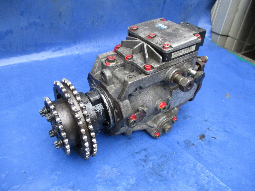 POMPA INJECTIE OPEL ZAFIRA 2.0 DTI 0281010889 Product image