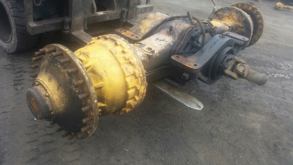 AXEA 11102793 ÎNCĂRCĂTOR SPATE VOLVO L150F L180F Product image