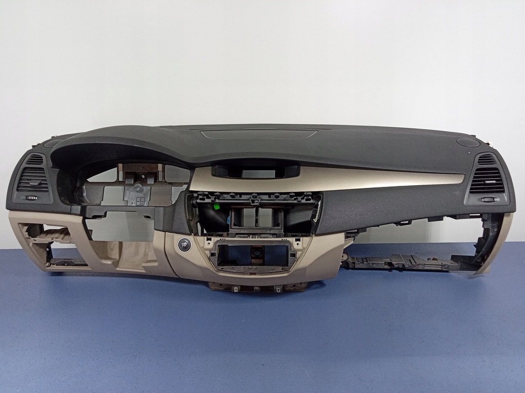 RENAULT LAGUNA III DESKA KONSOLA PODUSZKI EU Product image