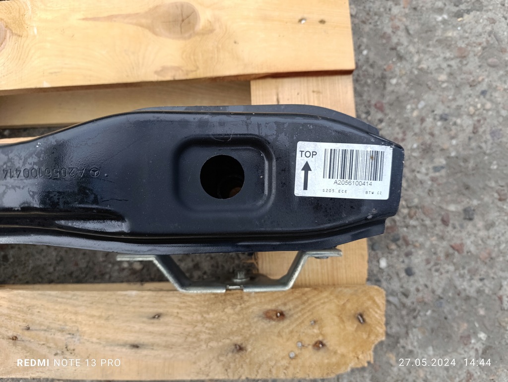 MERCEDES W205 BARA SPATE A2056100414 Product image