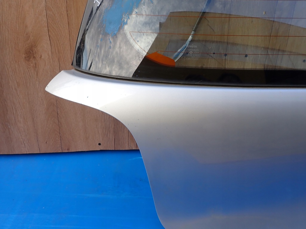 TOYOTA YARIS JP 99-05 GEAM CAPAC portbagaj 199 Product image