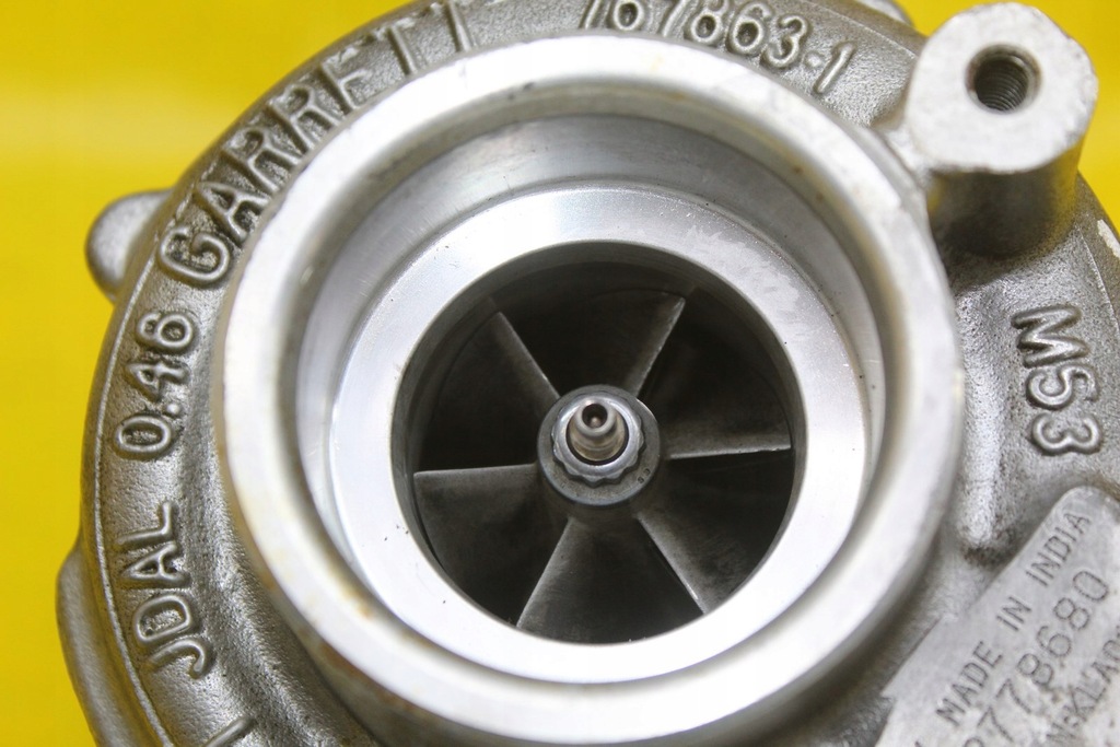 Turbo Turbine Turbocompresor Peugeot Citroen 2.0 HDI 968278680 GT1749V Product image