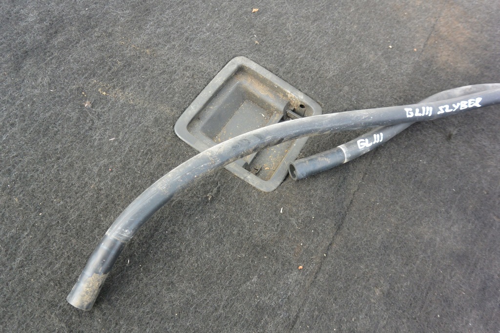 TUBA DE UMPLARE APA KPL MERCEDES GL ML w164 Product image