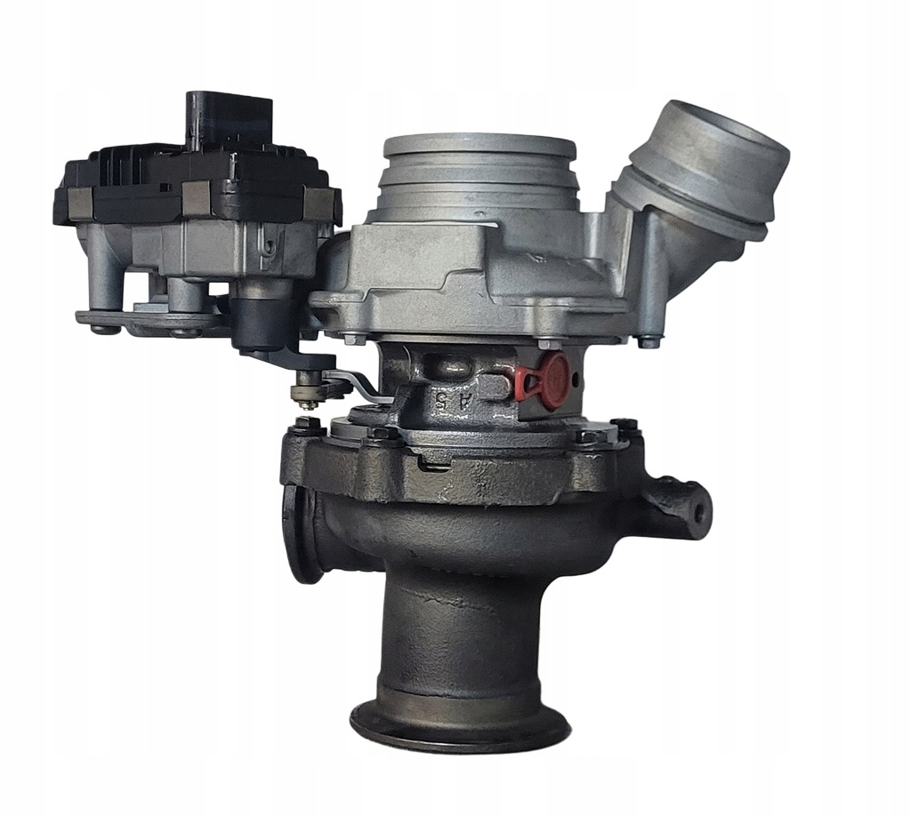 TURBINA BMW 5 520D 518D F10 X3 F25 X4 F26 120D F20 F21 2.0 D 190KM Product image