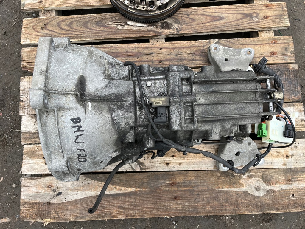 BMW F20 F30 F34 F36 2.0D N47 GS6-17DG TRANSMISIE STARE FOARTE BUNA Product image