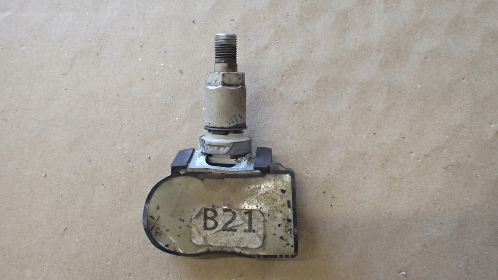 Senzor de presiune TPMS LR RR Jaguar GX631A159 Product image