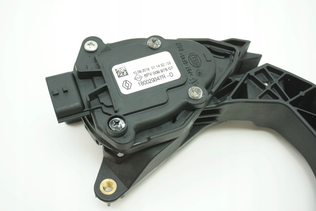 Pedala de acceleratie Clio Captur 180029347R Product image