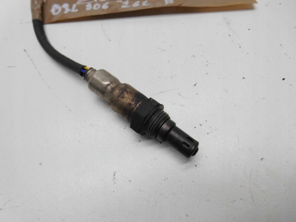 SONDA LAMBDA 03L906262E POLO 6R RAPID A1 8X TOLEDO IV FABIA II 1.6TDI CAY Product image