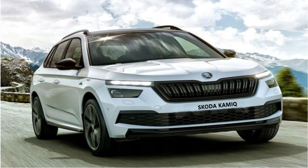 SKODA KAMIQ 2023 R 1.5 TSI 110KW CONECTOR TEAV CATALITIC 2Q0131701AL Product image