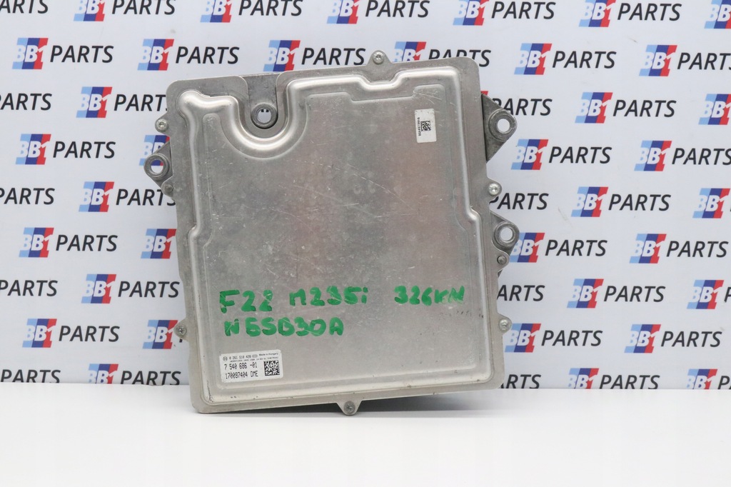 BMW F10 F22 F30 Driver Meper M235I 326km N55 7540686 Product image