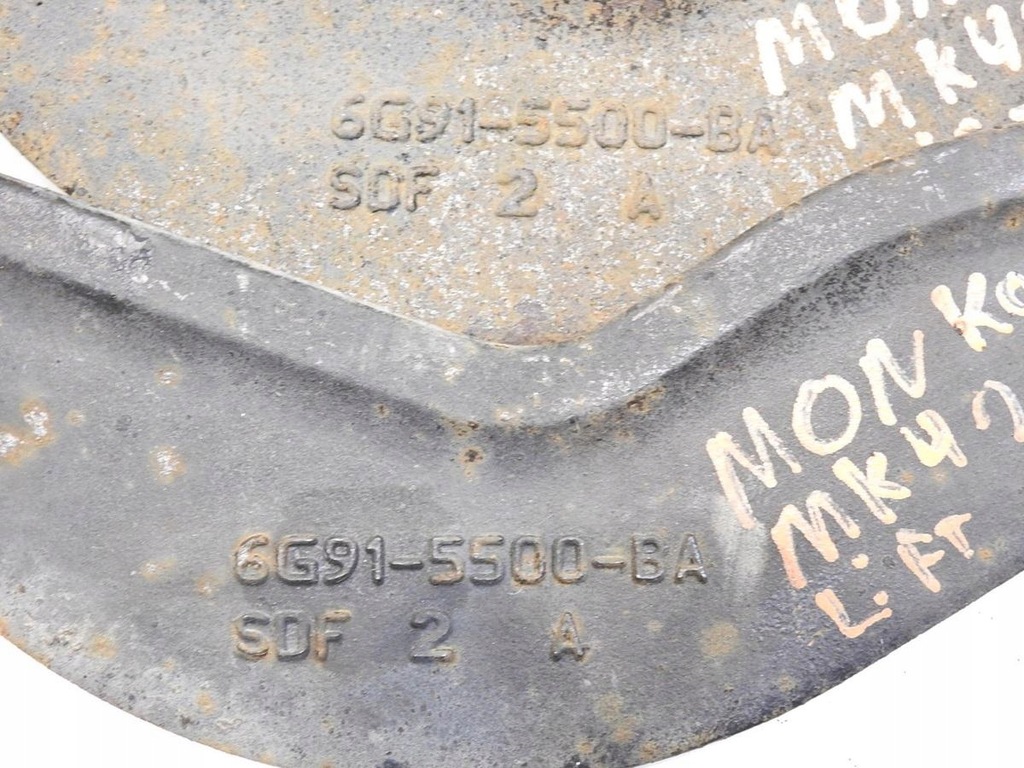 BRAT COMANDA SPATE FORD MONDEO MK4 2.0 TDCI Product image