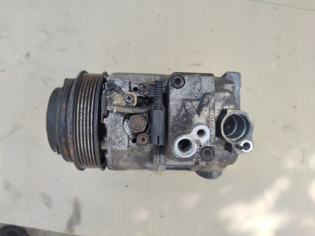 Compresor aer conditionat Mercedes W140 0002340911 Product image