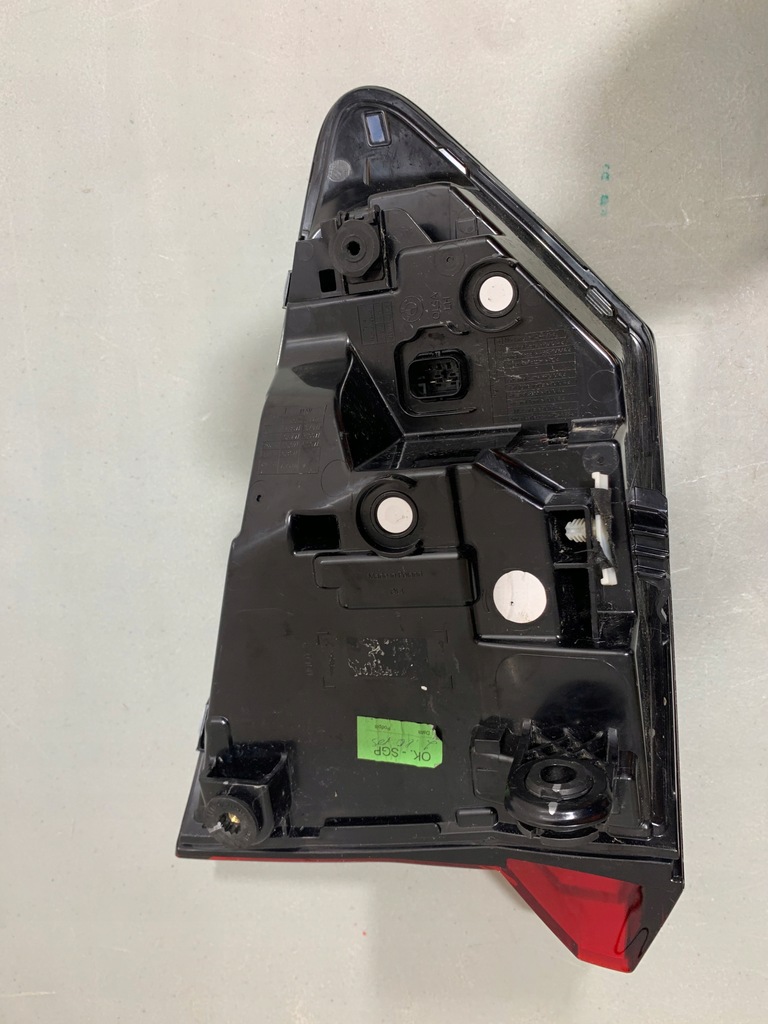 LAMPĂ SPATE STÂNGA ÎN APARĂ EUROPA HIGH BMW U11 X1 9465351 Product image