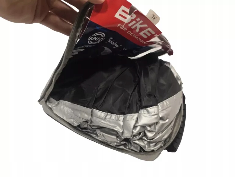 HABĂ MOTOCICLETĂ BIKETEC BT3187 CU XL TOUCH, IMPERMEABILĂ Product image
