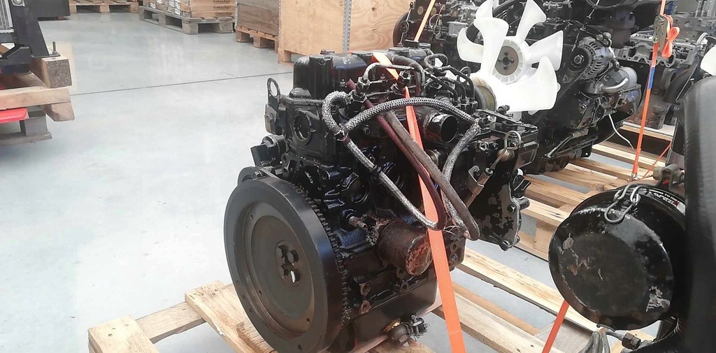 MOTOR Mitsubishi L3C 11,62 kW 8860 NET Product image