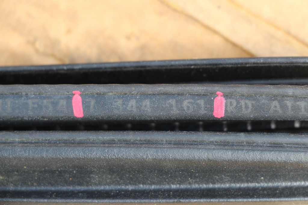 GARNITURĂ UȘĂ STÂNGA DREAPTA FAȚĂ SPATE MINI F54 CLUBMAN LIFT Product image