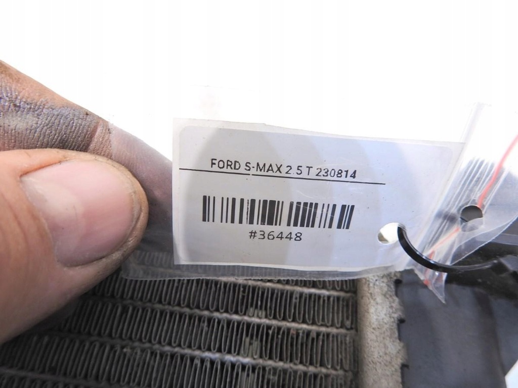 RĂCITOR DE APA FORD S-MAX MK1 2.5 T 6G91-8005-AB Product image