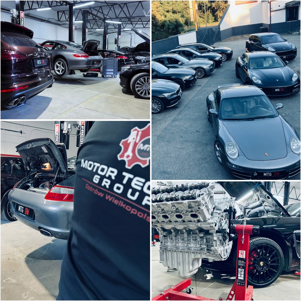 Motor PORSCHE CAYENNE 4.5 Turbo! M48.50 Denominație! Garantie MTG OW! Product image