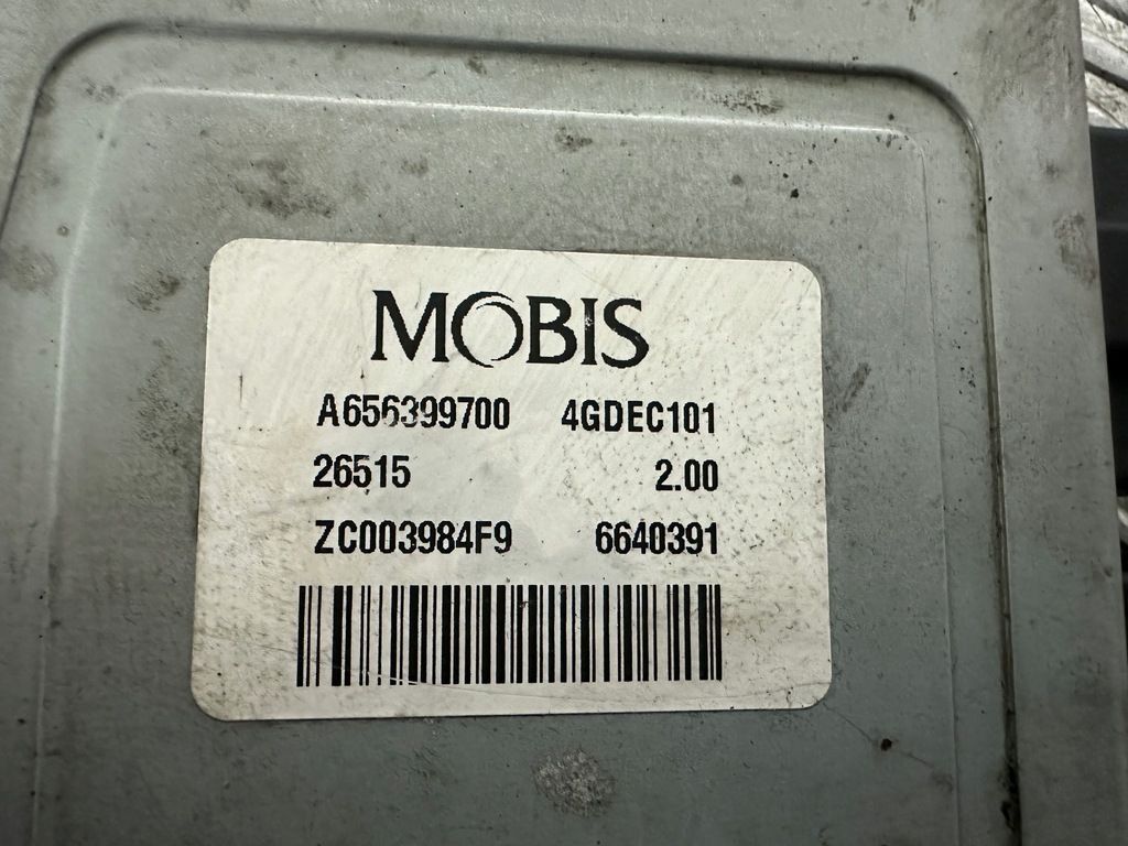 MODUL SUPORT HYUNDAI I30 II A656399700 Product image