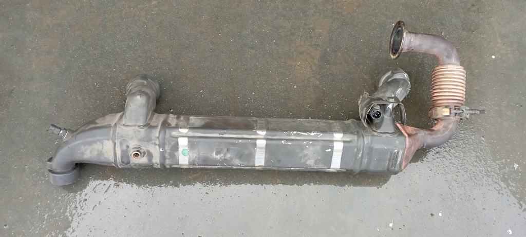RĂCITOR EGR DAF XF 106 EURO 6 1922163 Z5551002 Product image