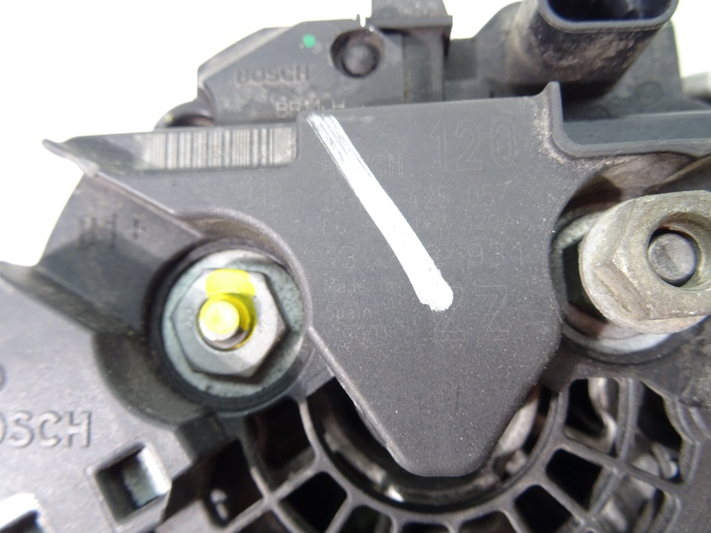Alternator Opel Astra III H Corsa D Combo 1.2 0124424057 Product image
