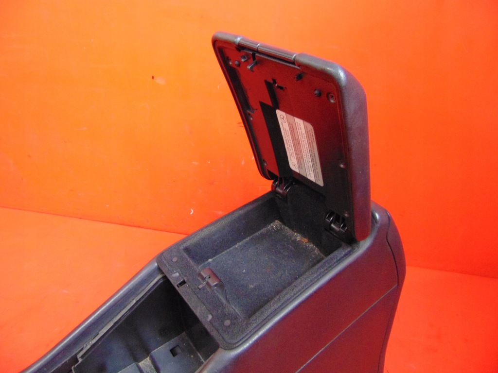 MERCEDES ML W163 LIFT 02- SUPORT COTIERA CENTRAL TUNEL Product image