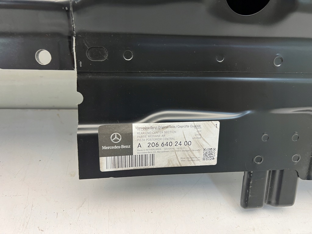 MERCEDES CLASA C W206 CAPAC DE INFORTARE CUREA SPATE COMBI 21- Product image