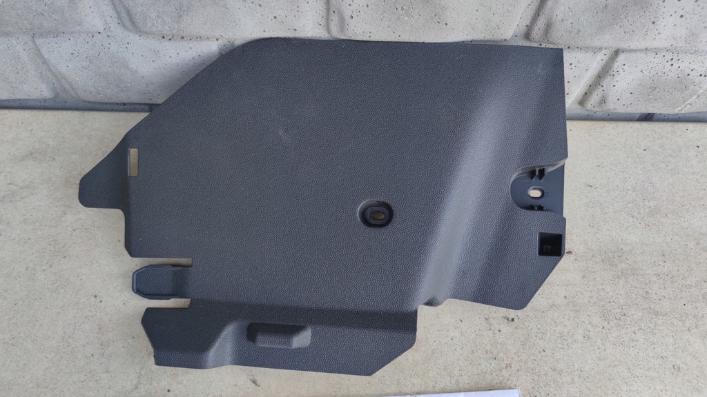 CAPAC, TUNEL CENTRAL, DREAPTA, CORSA D 13205071 Product image