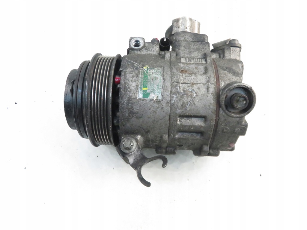 COMPRESOR AER CONDITIONAT MERCEDES C CLASS C 220 T CDI 0002340911 Product image