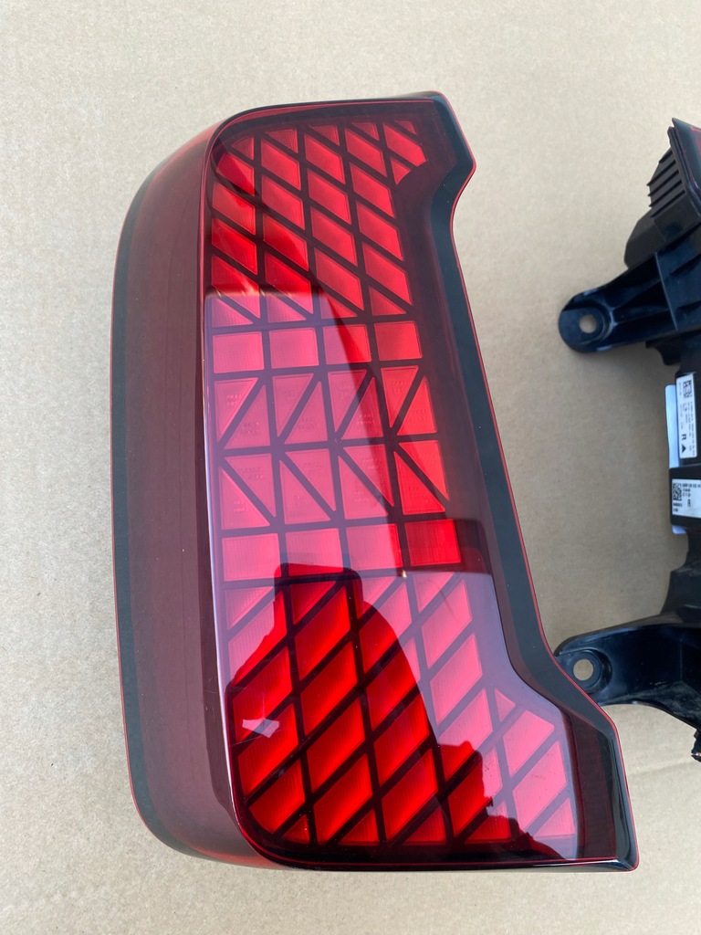 Lămpi din spate din spate stânga dreapta Mini Cooper U25 Countrman 5A20507 5A20508 Product image