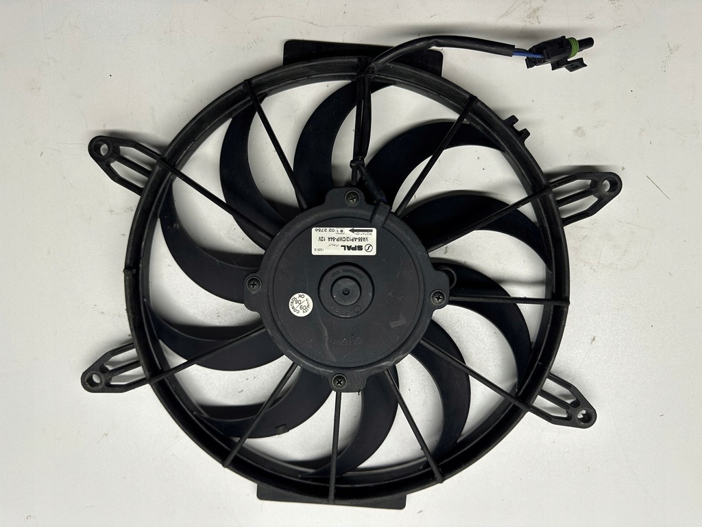 Polaris Sportsman 500 HO Ventilator OEM 2410383 QUAD ATV Product image