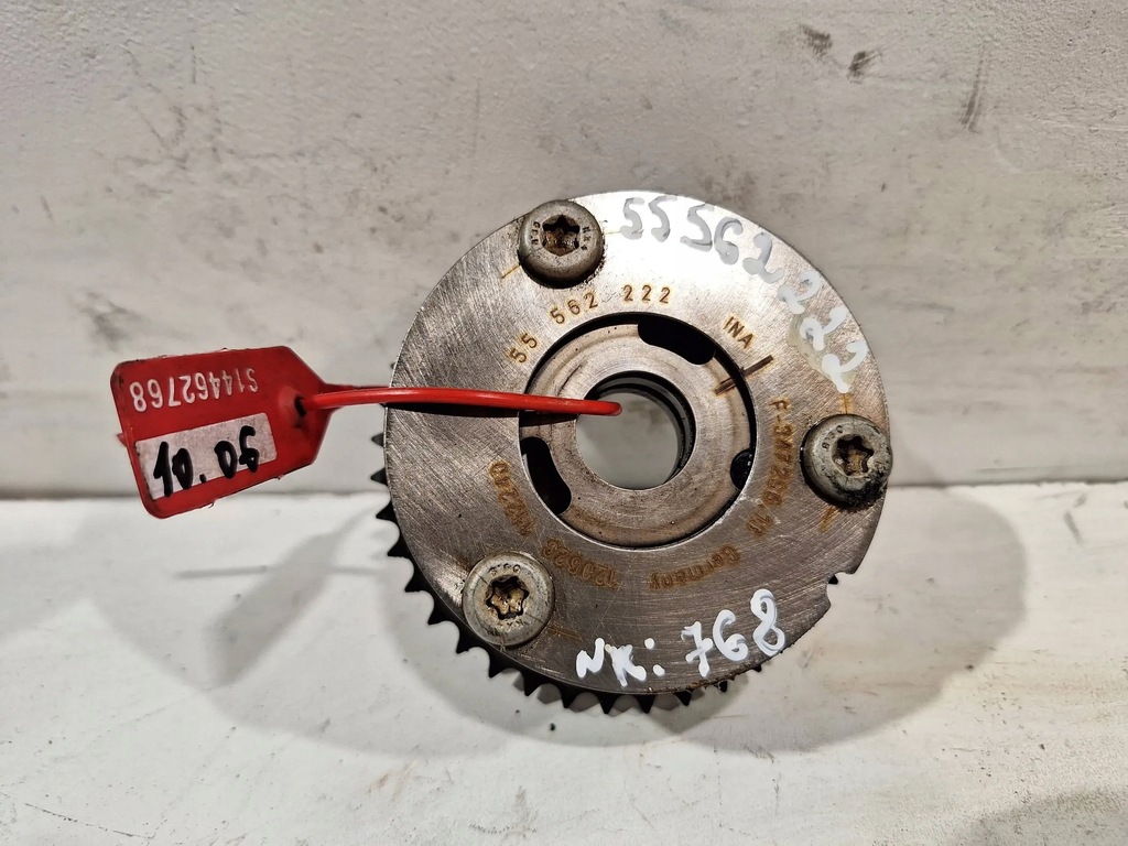 Angrenaj de distribuție 55562222 Opel Astra J A14XER 09- Product image