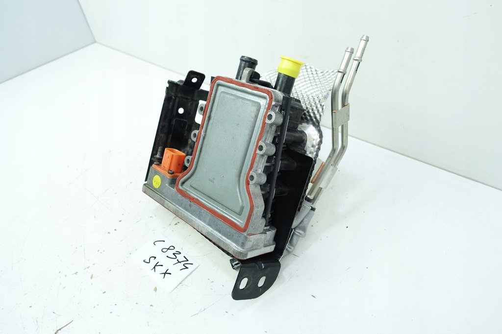 SCHIMBATOR DE CALDURA INCALZITOR VW PASSAT 5QD963231 Product image