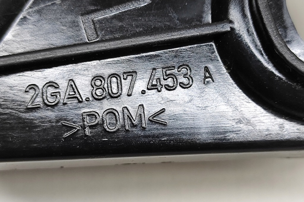 Volkswagen T-ROC A11 Bracket Bumper din stânga 2GA807453A 1.5 Benzină 11 Product image