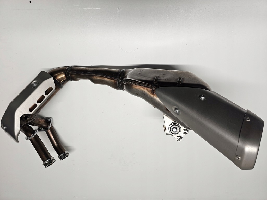 Yamaha MT 07 21-23 21+ capac toba colector de evacuare complet Product image