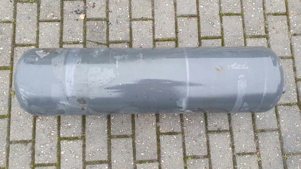 Rezervor Cilindru Aer 40L Mercedes Actros MP4 A0064324701 Product image