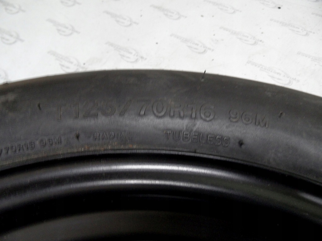 VW Golf Audi Seat Leon Altea Roata Access 125/70/16 96M 5X112 ET25.5 Product image