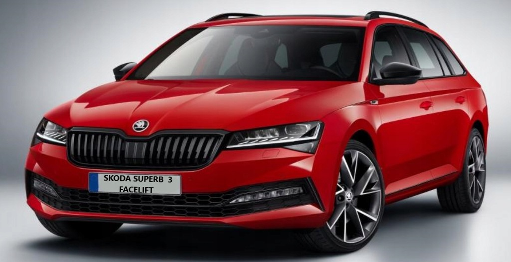 MOTOR SKODA SUPERB 3 III FL 2.0FSI 200KW 2020R 3G9877795F Product image