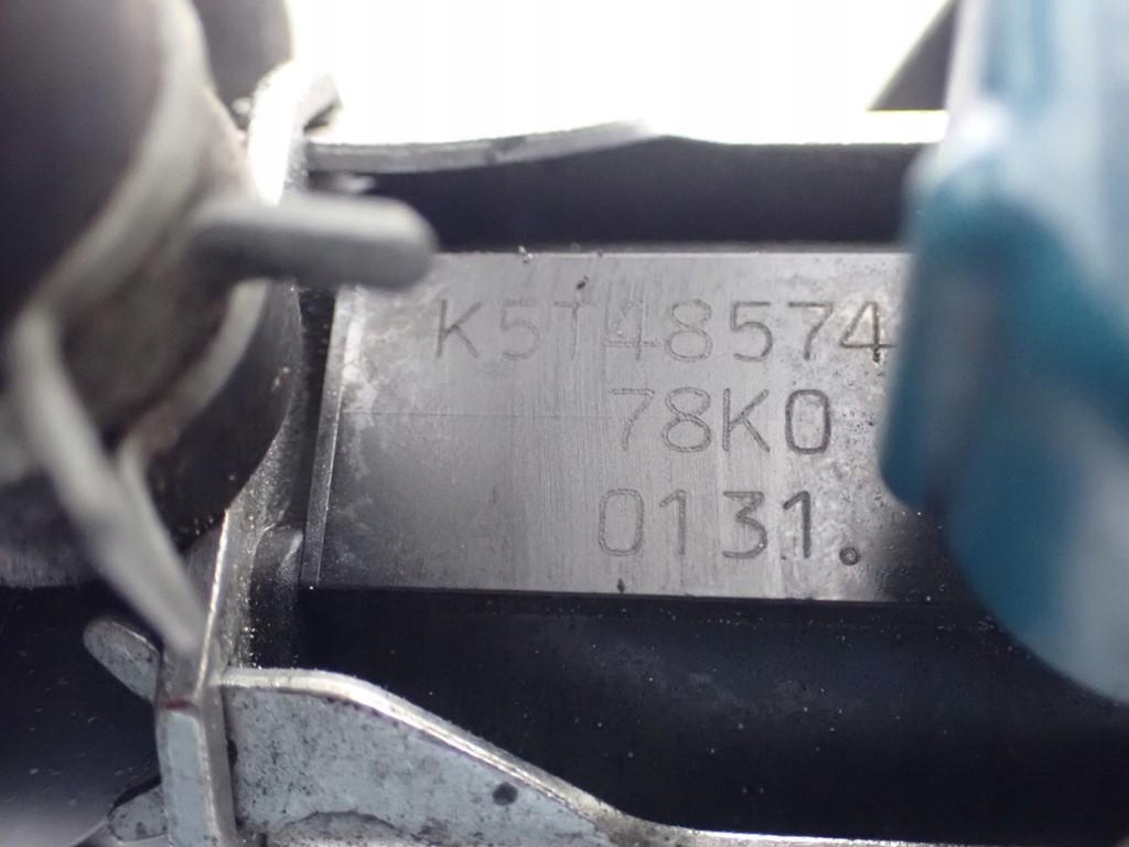 VALVĂ DE VACUM ORIGINAL K5T48574 SUZUKI SX4 S-CROSS 1.4 HYBRID K14D 21R Product image