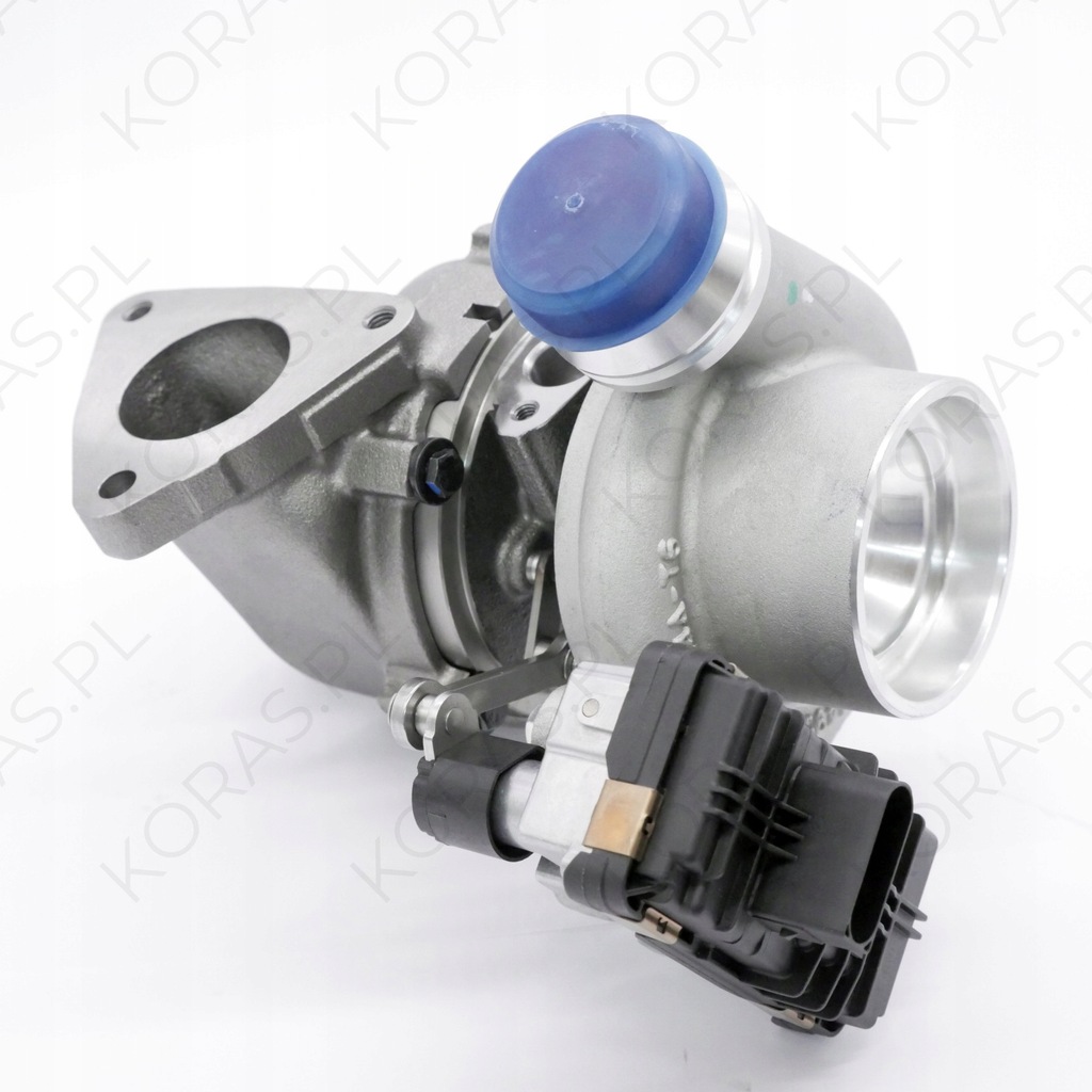 Turbină Jaguar F-Pace Putere: 180 CP Motor: (X761) Product image