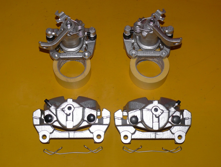 CLEME STÂNGA DREAPTA FATA SPATE HONDA ACCORD VII 7 2- Product image