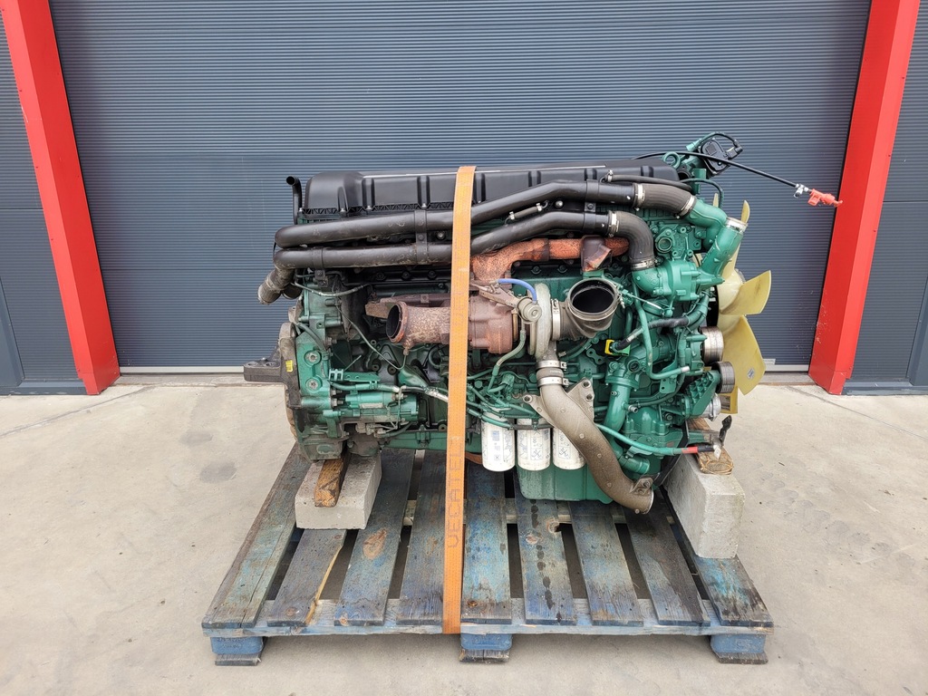 MOTOR COMPLET VOLVO FH 4 540 D13K540 K4 MOTOR COMMON RAIL Kilometraj redus! Product image