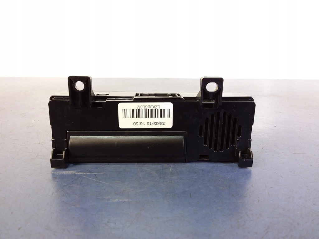 PEUGEOT 508 SI MODULUL CONTROLLER 980186258001 Product image
