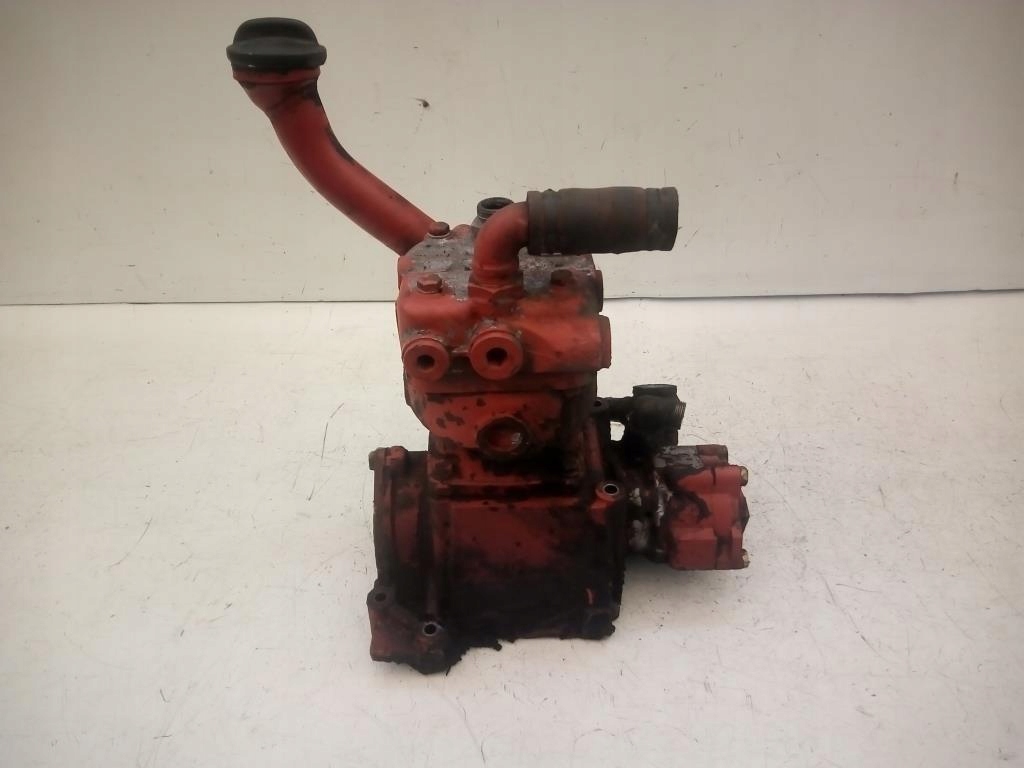 COMPRESOR COMPRESOR BUS VAN HOOL 815 ZB4275 Product image