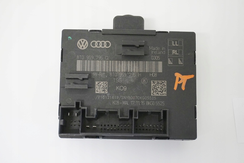 MODUL UȘĂ DREAPTA SPATE AUDI A5 8TA 8T0959795H Product image